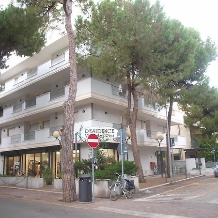 Residence Villa Dei Pini Rimini Extérieur photo