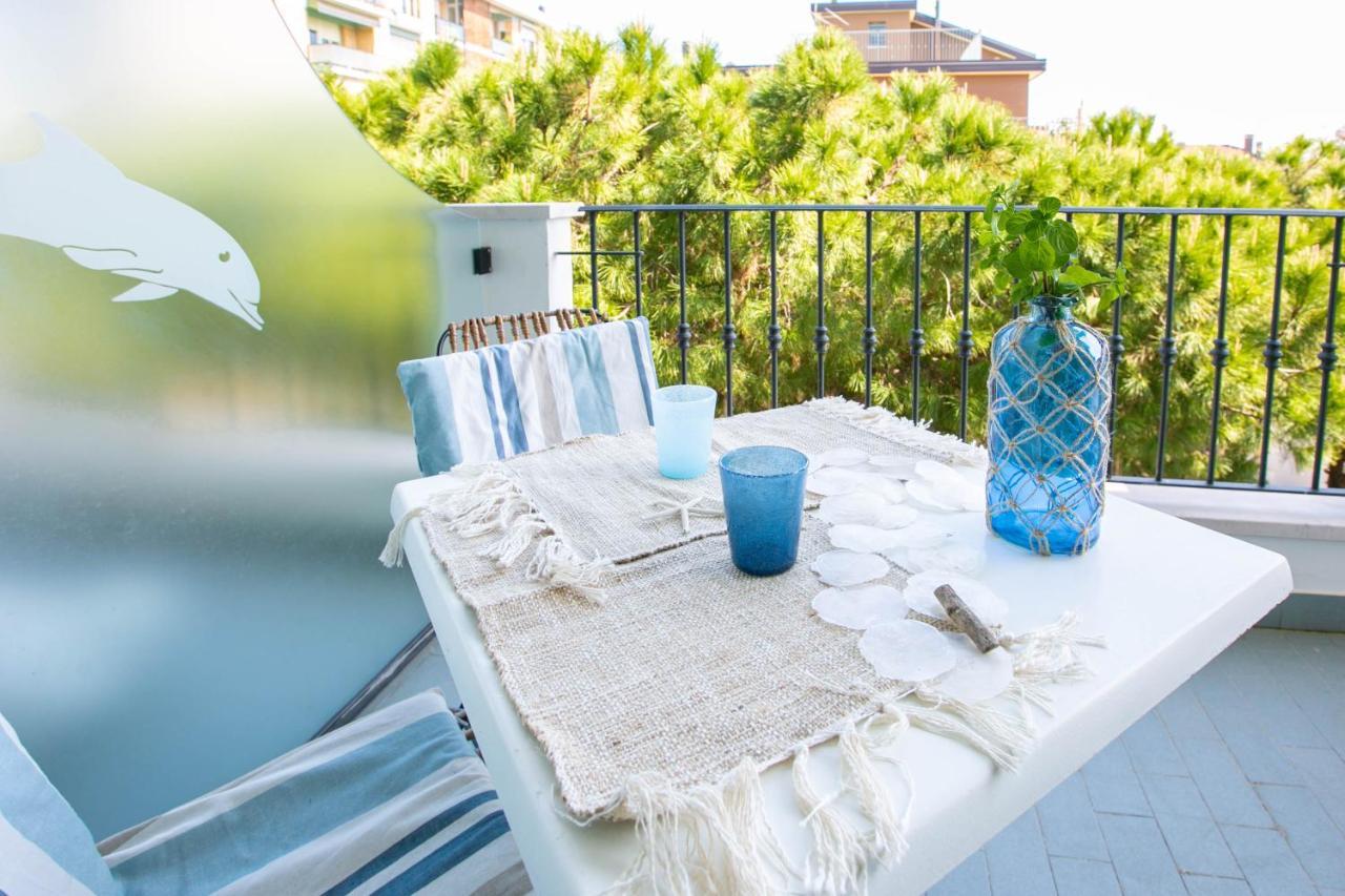 Residence Villa Dei Pini Rimini Extérieur photo