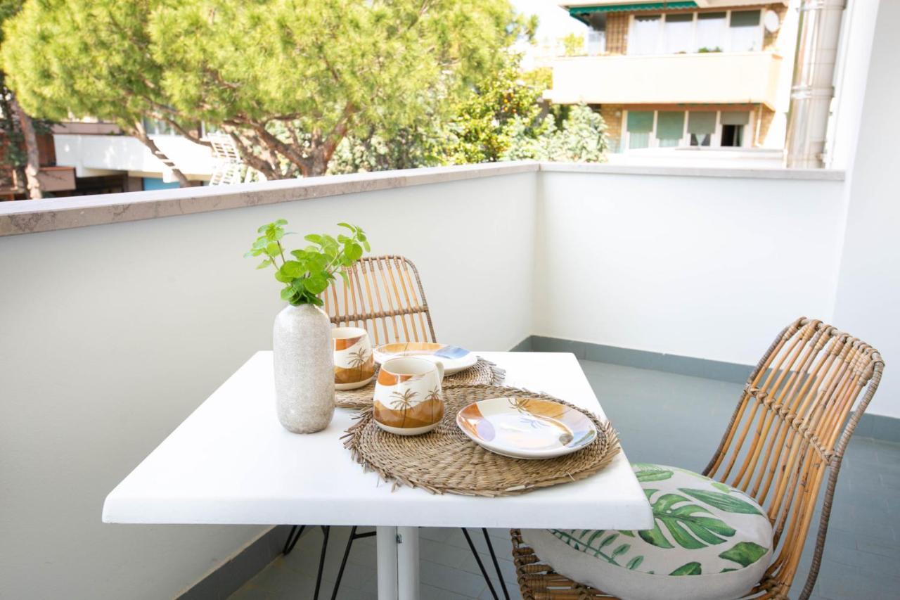 Residence Villa Dei Pini Rimini Extérieur photo