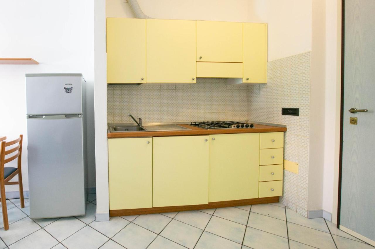 Residence Villa Dei Pini Rimini Extérieur photo