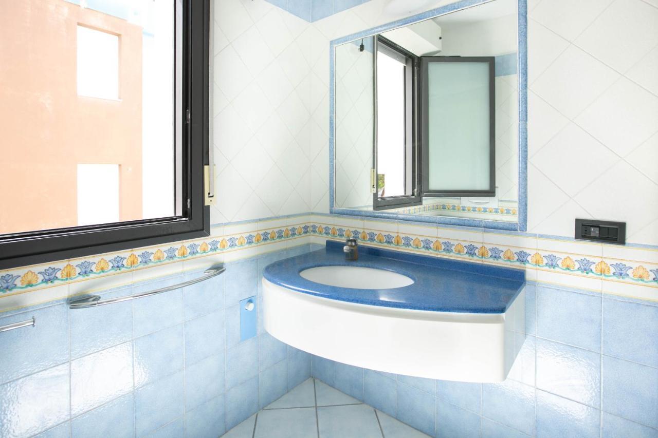 Residence Villa Dei Pini Rimini Extérieur photo