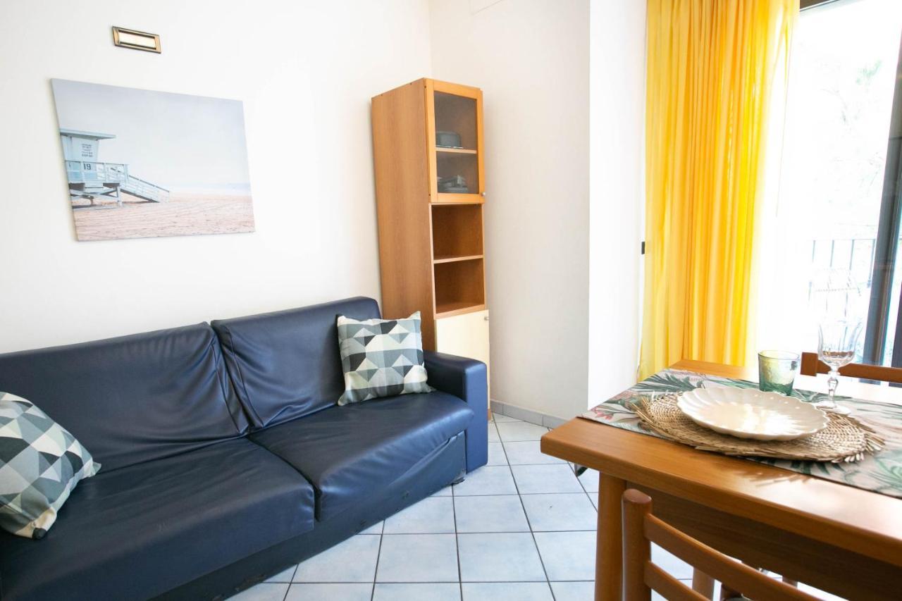 Residence Villa Dei Pini Rimini Extérieur photo