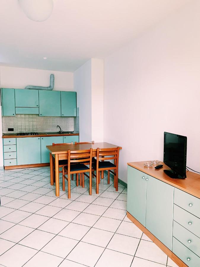 Residence Villa Dei Pini Rimini Extérieur photo