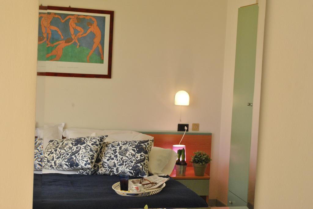 Residence Villa Dei Pini Rimini Extérieur photo