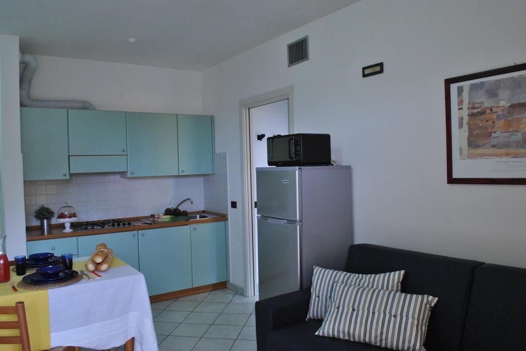 Residence Villa Dei Pini Rimini Extérieur photo