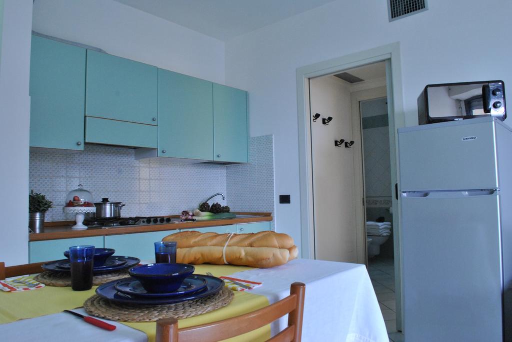 Residence Villa Dei Pini Rimini Extérieur photo