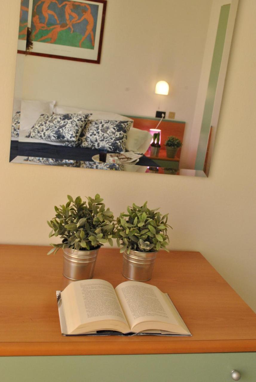 Residence Villa Dei Pini Rimini Extérieur photo